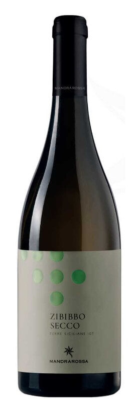 Zibibbo Secco Terre Siciliane IGT 2023 Bio - Mandrarossa