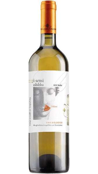 Zibibbo Sicilia DOC I Sensi - Abbazia Santa Anastasia