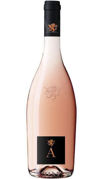“A” Toscana Vino Rosato IGT - Magnum - Cassa Legno - Fattoria Aldobrandesca