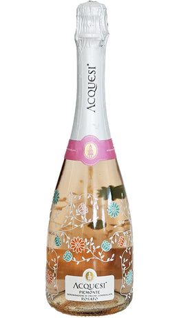 Rosato Piemonte DOC Spumante Brut - "ACQUESI" - Cuvage