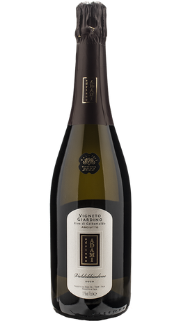 Prosecco Valdobbiadene Rive Di Colbertaldo Asciutto DOCG Dry - Adami