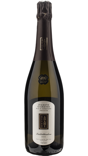 Prosecco Valdobbiadene Rive Di Colbertaldo Asciutto DOCG Dry - Adami
