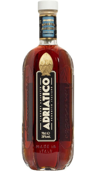 Amaretto Bourbon Cask Limited Edition 70cl - Adriatico