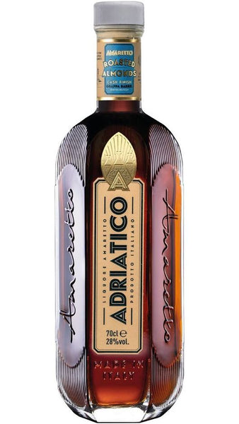 Amaretto Grappa Cask Limited Edition 70cl - Adriatico
