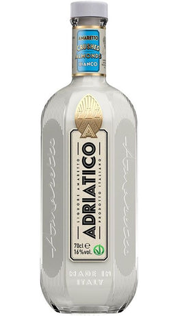 Latte di Mandorle Alcolico 70cl - Adriatico