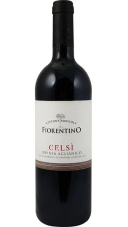 Aglianico Celsì DOC - Azienda Agricola Fiorentino