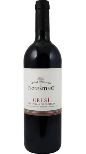 Aglianico Celsì DOC - Azienda Agricola Fiorentino