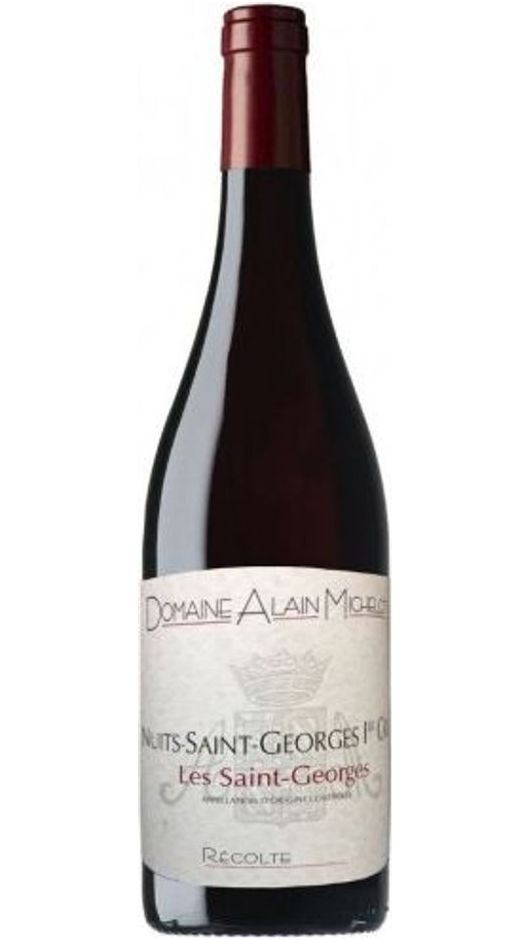 Nuits-Saint-Georges Premier Cru - Les Saint-Georges - Domaine Alain Michelot