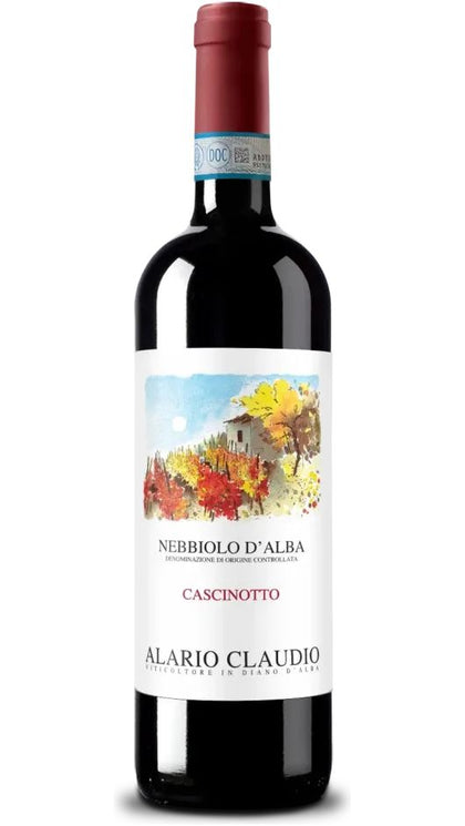 Cascinotto Nebbiolo d’Alba DOC - Alario Claudio