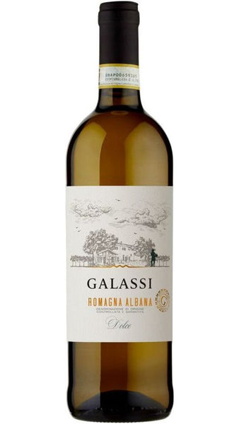 Albana Dolce di Romagna DOCG - Galassi