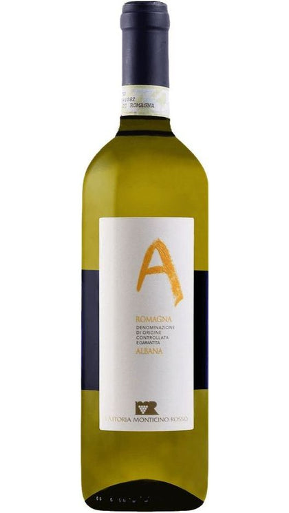 Albana di Romagna Secco "A" DOCG - Monticino Rosso