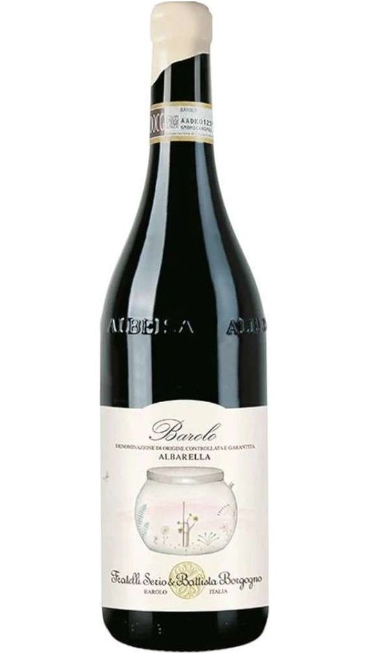 Albarella Barolo DOCG 2022 - Fratelli Borgogno