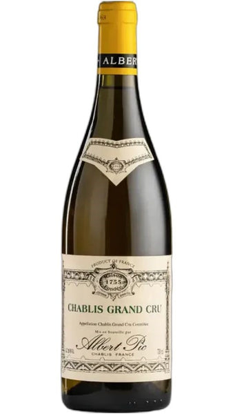 Chablis Grand Cru Les Grenouilles - Albert Pic