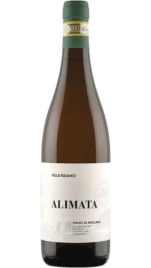 Fiano di Avellino DOCG Alimata - Villa Raiano