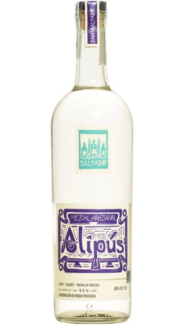 Mezcal San Baltazar 70cl - Alipus