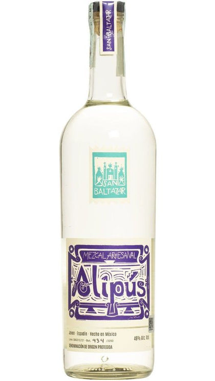 Mezcal San Baltazar 70cl - Alipus