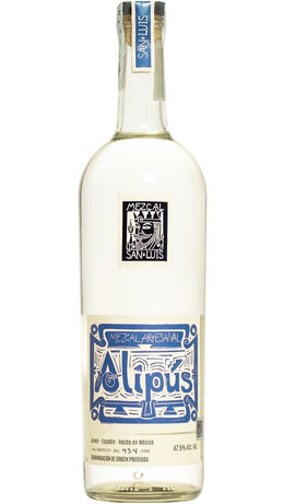 Mezcal San Luis 70cl - Alipus