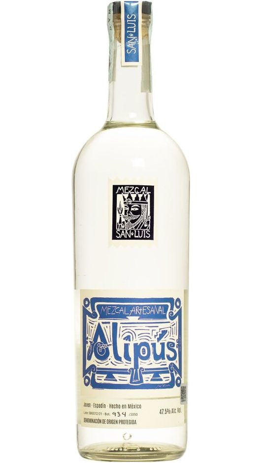 Mezcal San Luis 70cl - Alipus