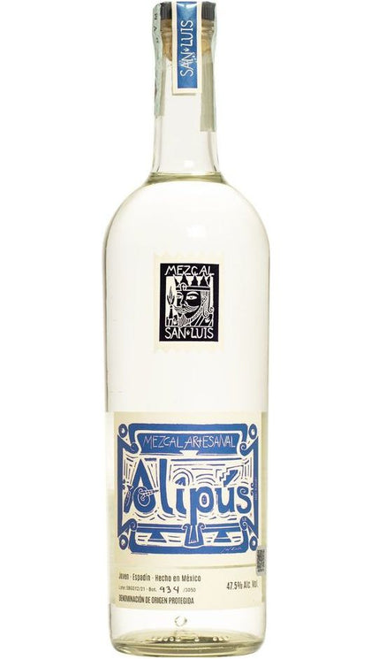 Mezcal San Luis 70cl - Alipus