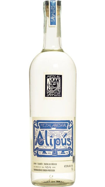 Mezcal San Luis 100cl - Alipus