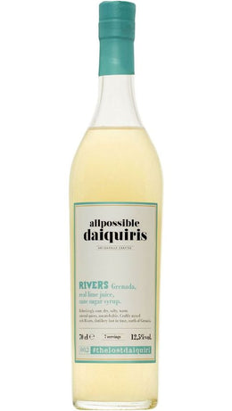 Daiquiri 003 Rivers #Thelostdaiquiri 70cl - Allpossibledaiquiris