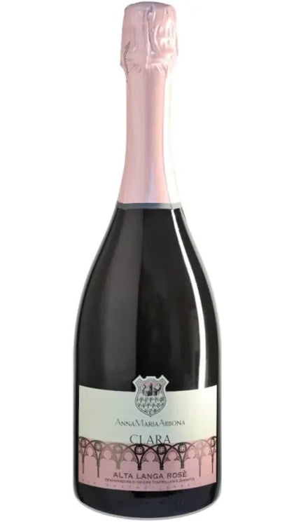 Spumante Alta Langa Rose’ DOCG Extra Brut - Anna Maria Abbona