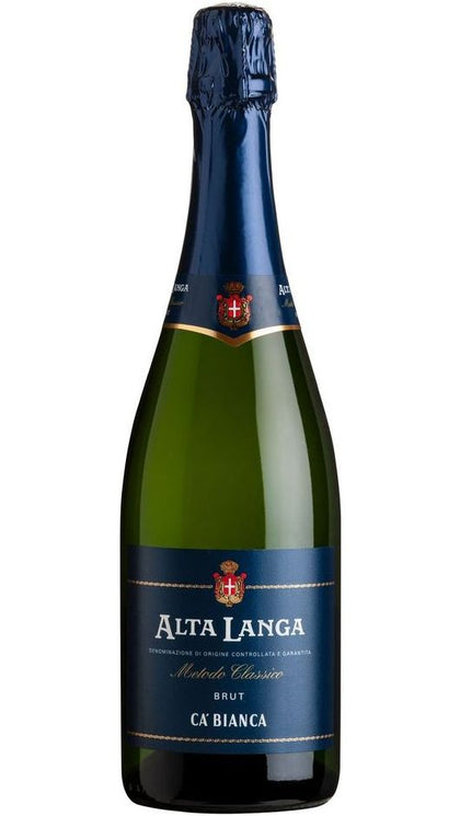 Spumante Alta Langa DOCG Brut - Ca' Bianca