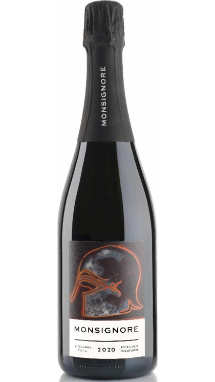 Alta Langa DOCG Extra Brut - Monsignore Vicoforte