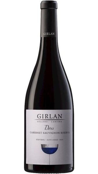 Cabernet Sauvignon Alto Adige Riserva DOC Doss - Girlan