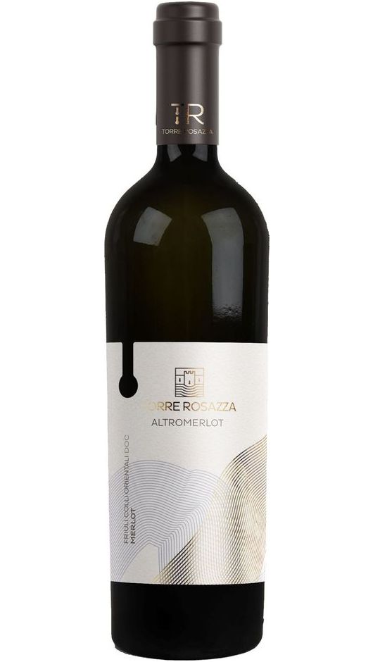 Friuli Colli Orientali DOC Altromerlot - Torre Rosazza