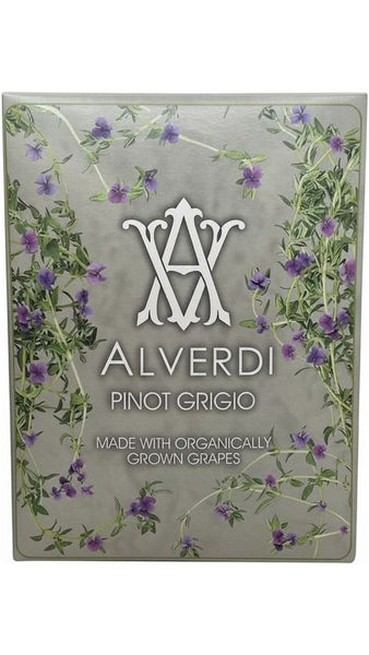 Alverdi Pinot Grigio IGT - Bag-in-Box - 3 litri - Colli Aprutini