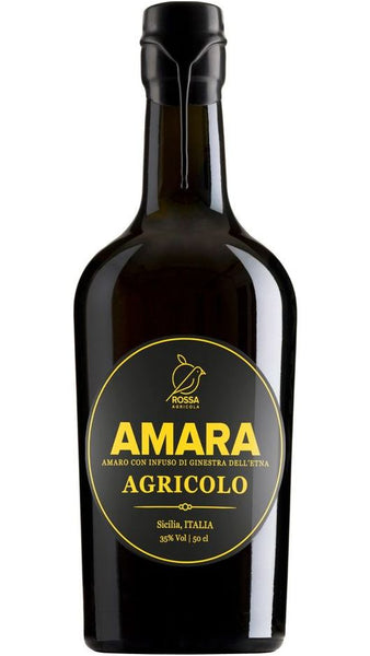 Amaro di Arancia di Sicilia Agricolo 50cl - Amara
