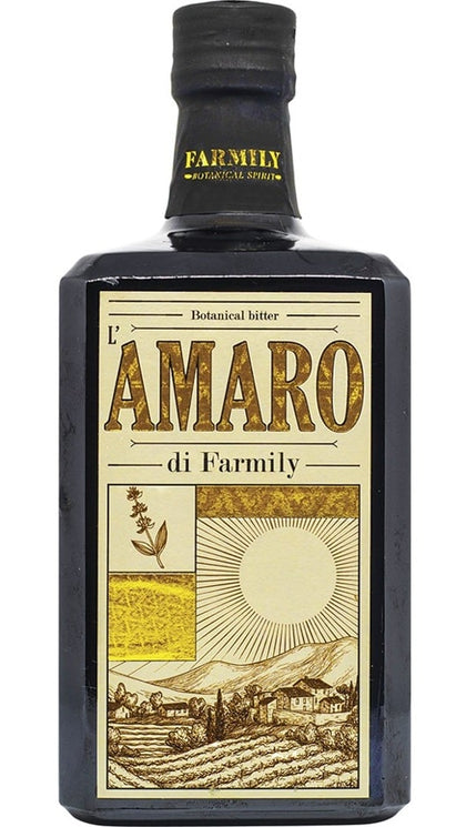 Amaro Farmily 70cl