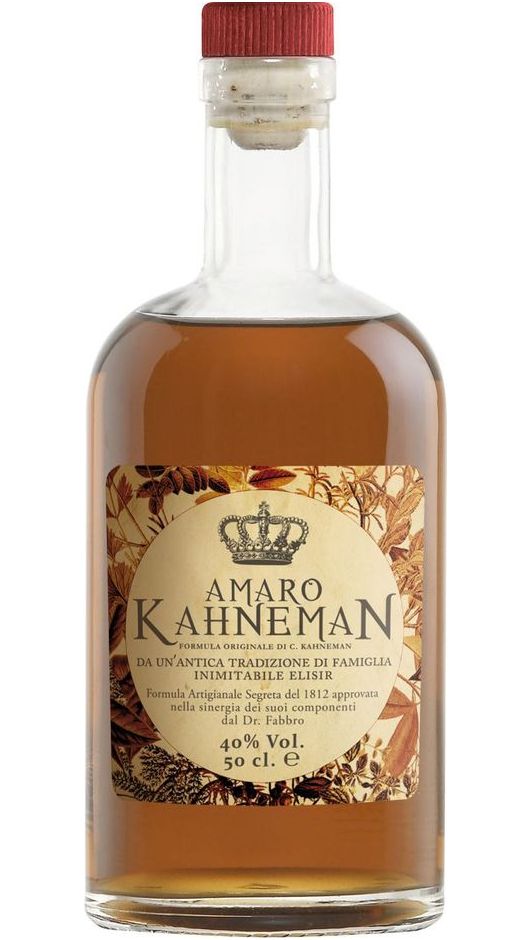 Amaro 50cl - Kahneman