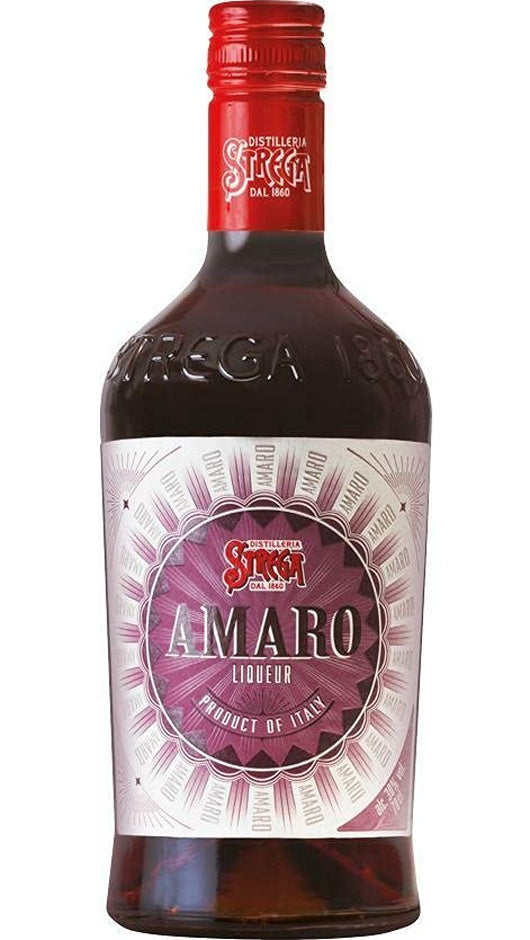 Strega Amaro 70cl - Distilleria Strega