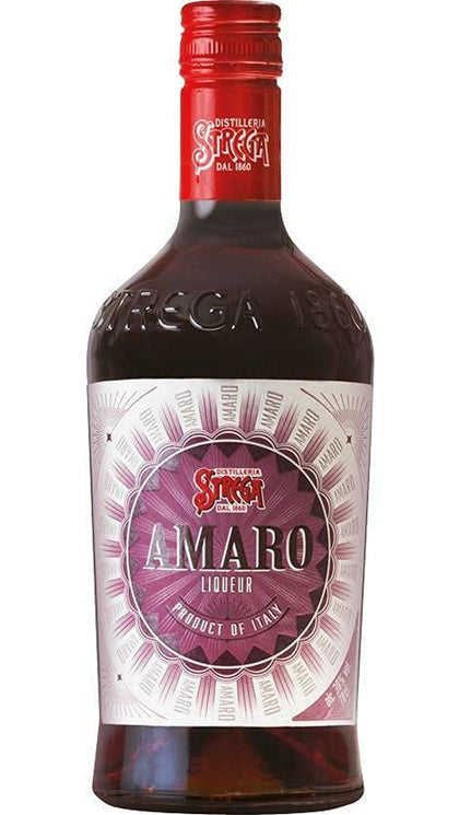 Strega Amaro 70cl - Distilleria Strega
