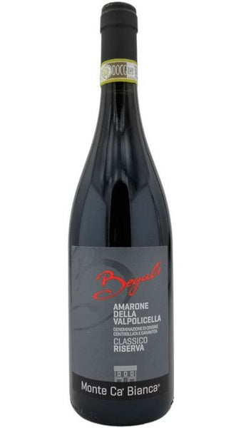 Ca Bianca Amarone della Valpolicella Classico Riserva DOCG - Begali