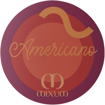 Americano Fusto 20lt - Mixum