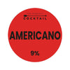 Americano Fût 24lt - The Perfect Cocktail