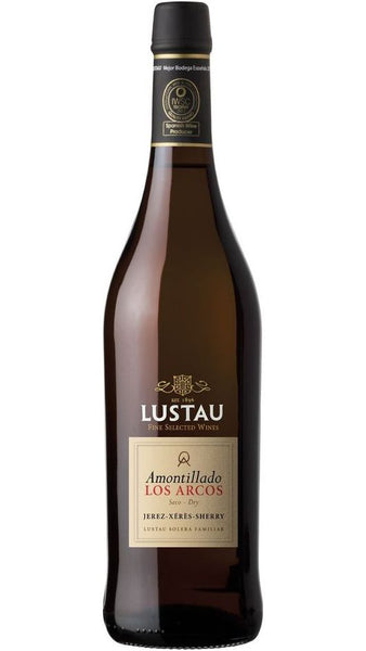 Sherry Amontillado Los Arcos 75 cl - Lustau