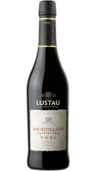 Sherry VORS Amontillado 30 yo 50 cl - Lustau