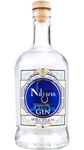 Gin Indian Dry 70cl - Amrut