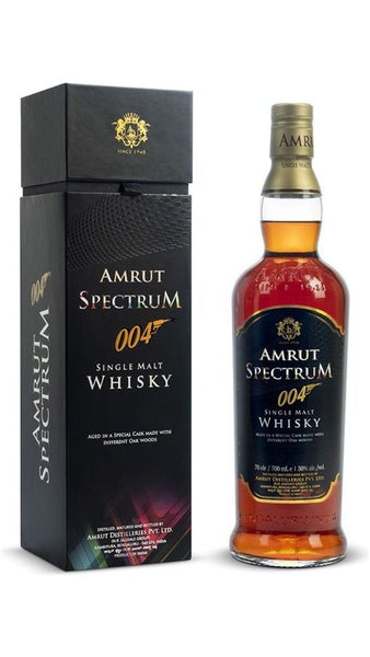 Whisky Spectrum 2021 70cl - Amrut