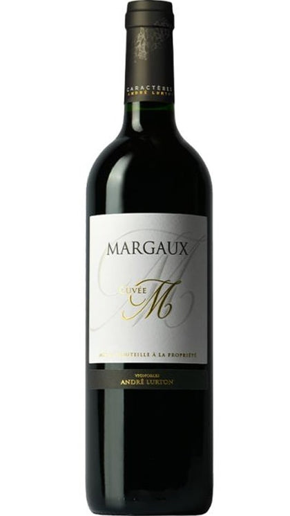 Cuvèe M.Margaux - Caracteres Andrè Lurton