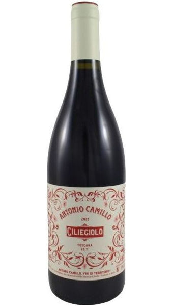 Ciliegiolo Toscana IGT - Antonio Camillo