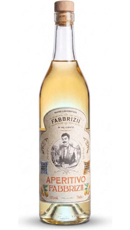 Aperitivo Fabbrizii 70cl - Liquorificio Fabbrizii
