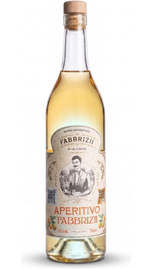 Aperitivo Fabbrizii 70cl - Liquorificio Fabbrizii