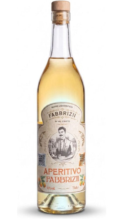 Aperitivo Fabbrizii 70cl - Liquorificio Fabbrizii