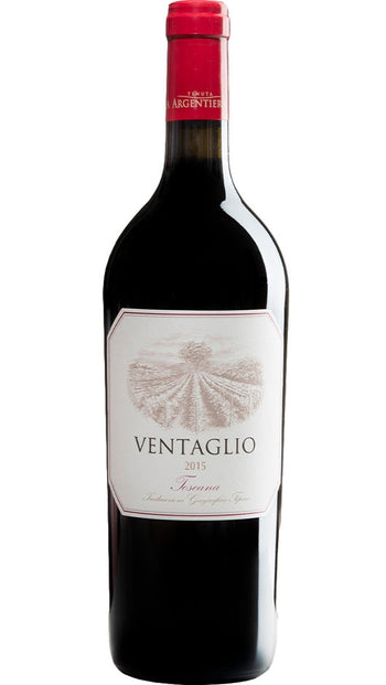 Villa Donoratico Bolgheri DOC - Tenuta Argentiera – Bottle of Italy