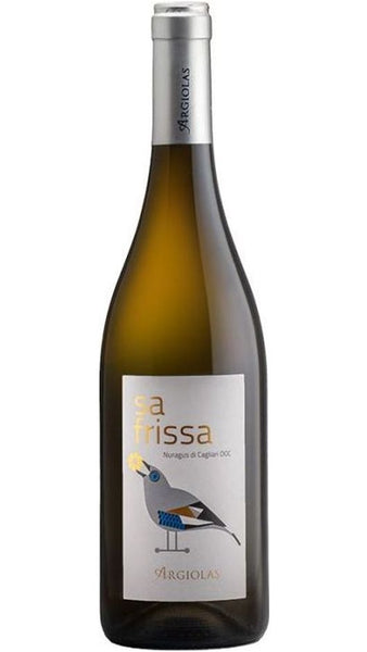 Sa Frissa DOC Nuragus di Cagliari - Argiolas
